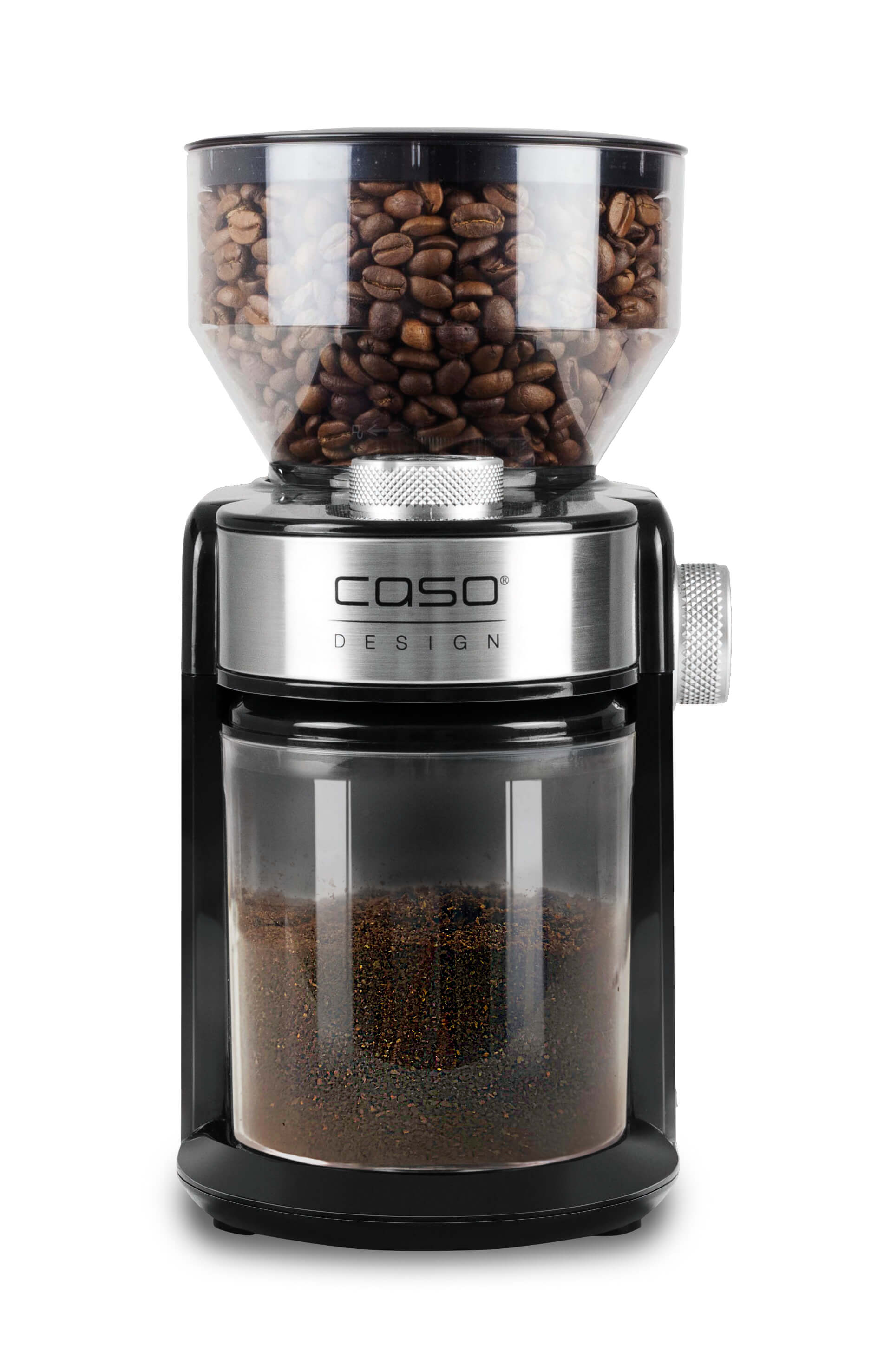 Caso Kaffeemühle Barista Crema
