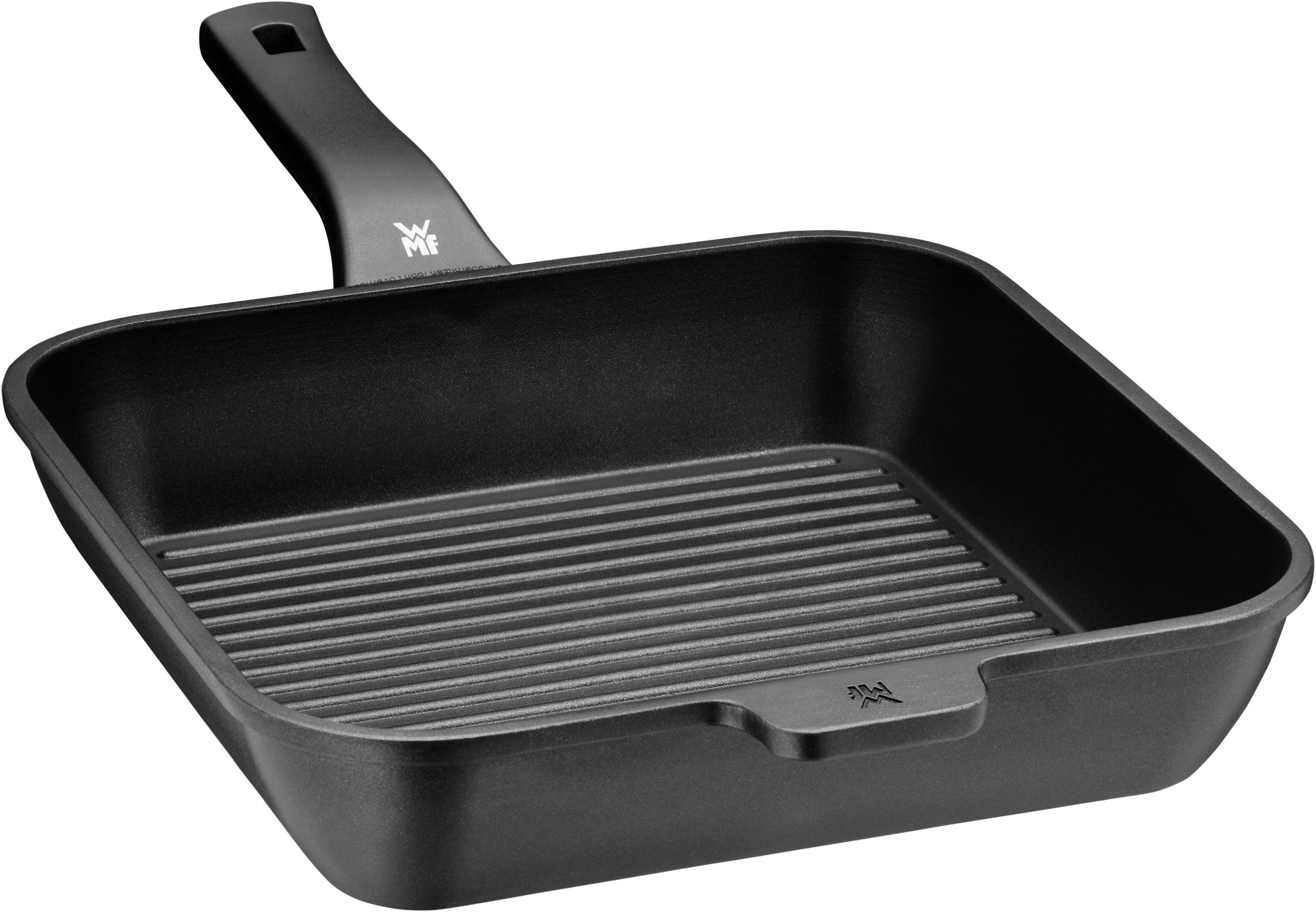 WMF PermaDur Premium Grillpfanne, 28 x 28 cm