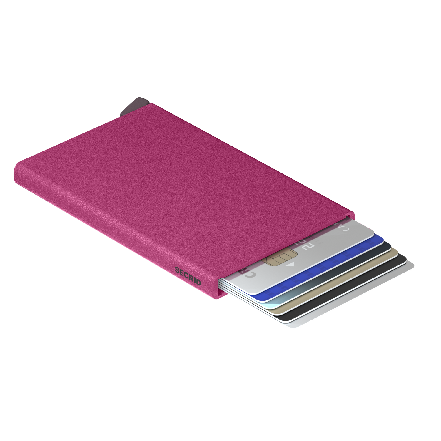 Secrid Cardprotector Powder Fuchsia