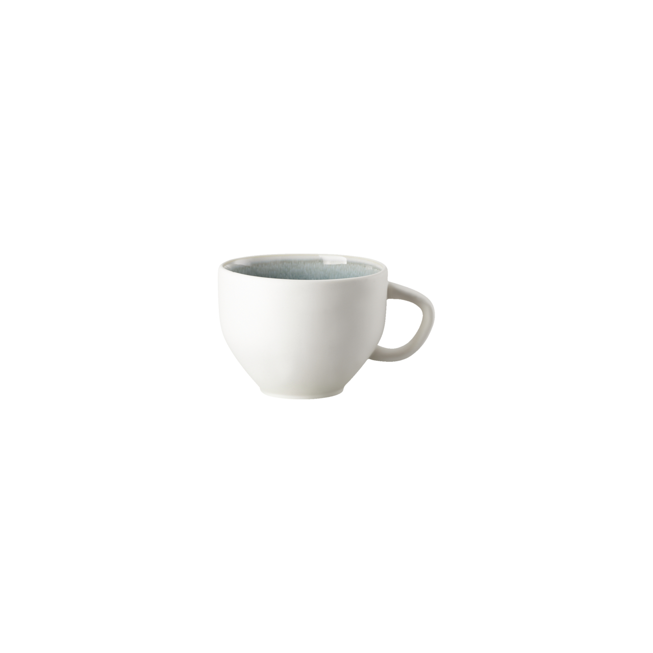 Rosenthal Junto Kombi-Obertasse Aquamarine