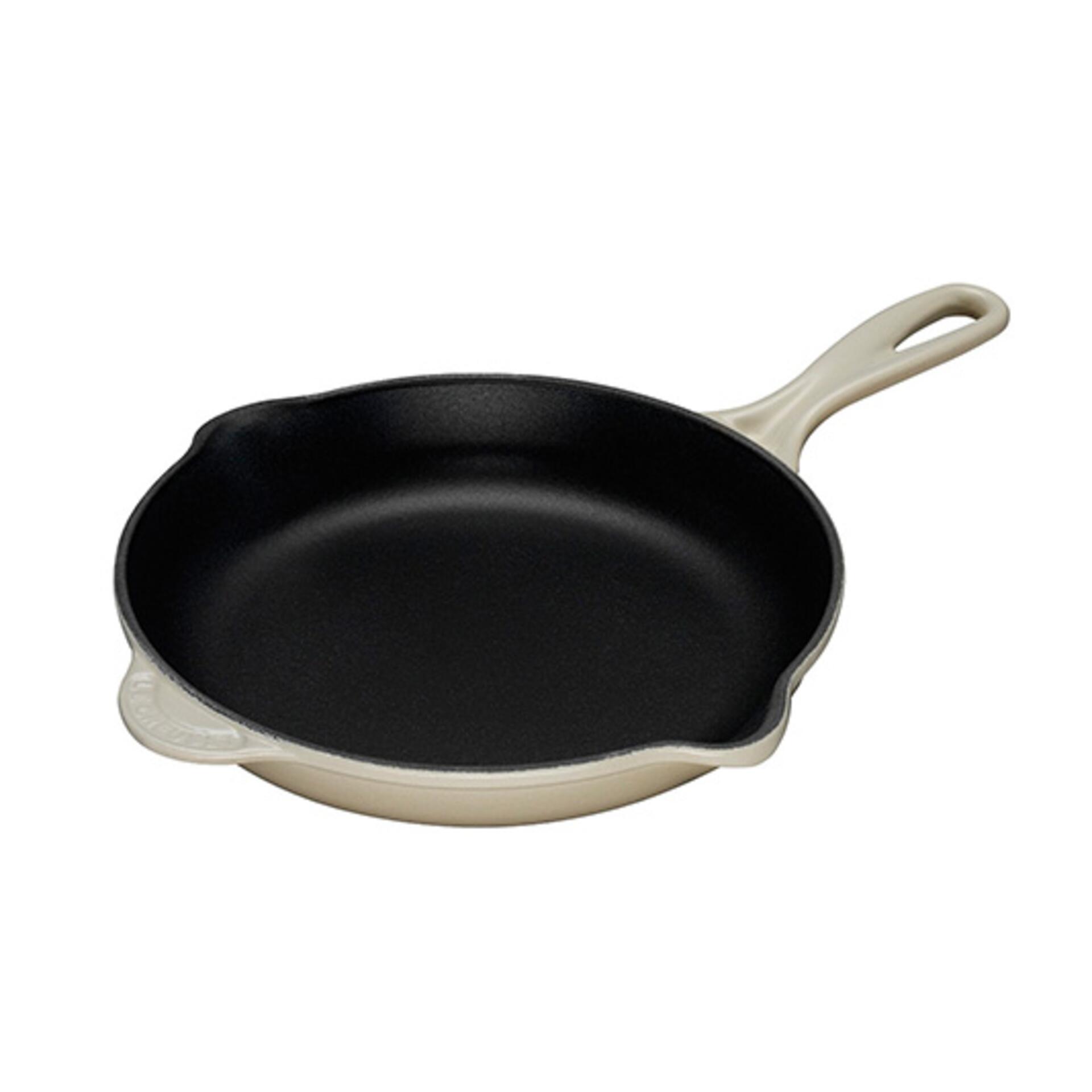 Le Creuset Brat-/Servierpfanne 20 cm Ofenrot