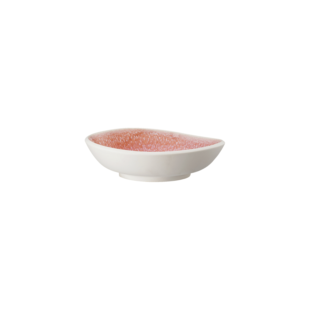 Rosenthal Junto Teller tief 17 cm Rose Quartz