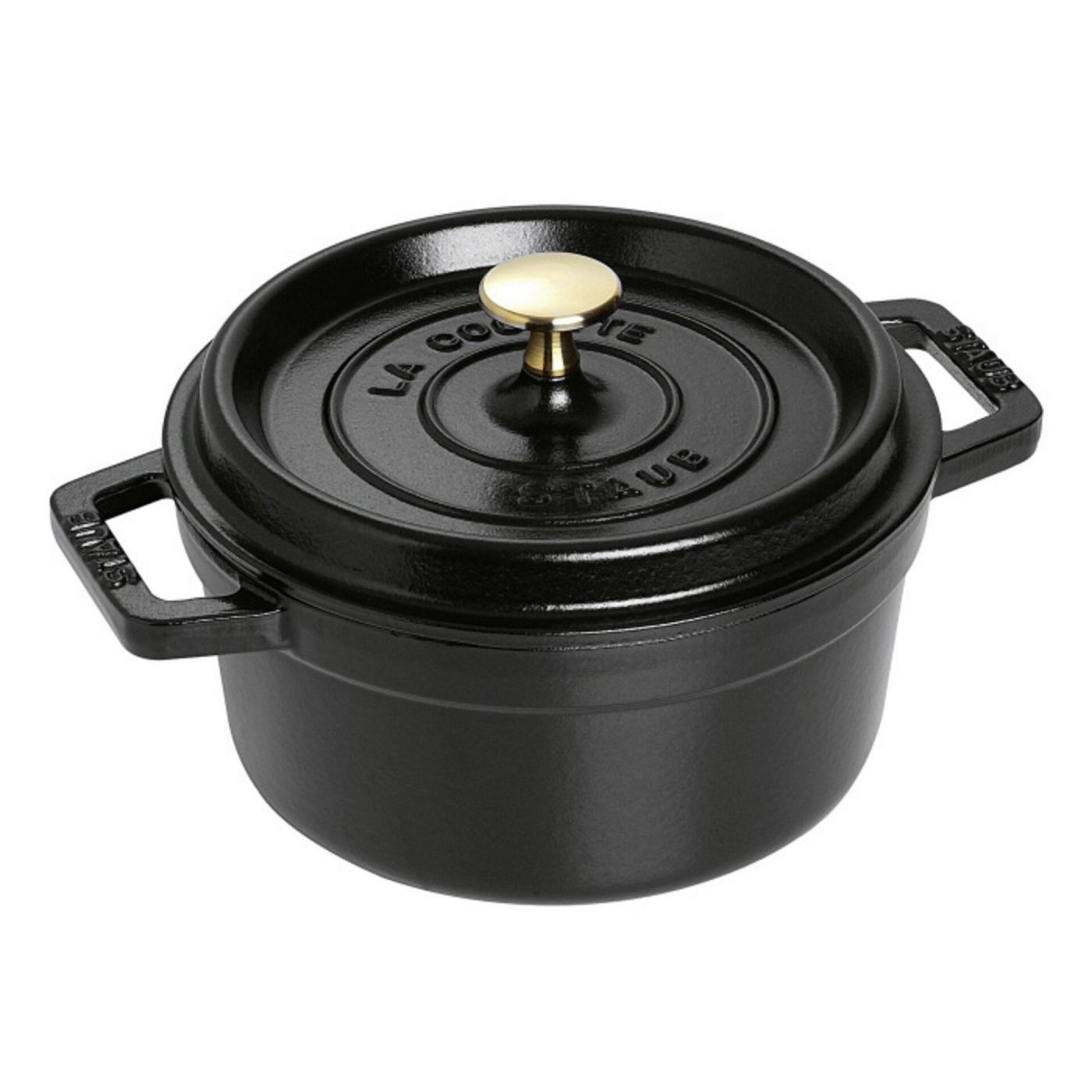 staub gusseisen pfanne