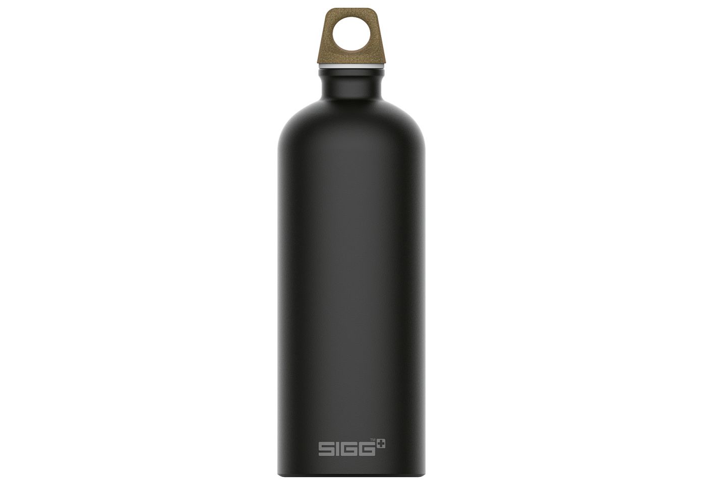 MyPlanet Direction Plain 1.0L Water Bottle | Made From 100% Recycled Aluminium, Eco-Friendly Design